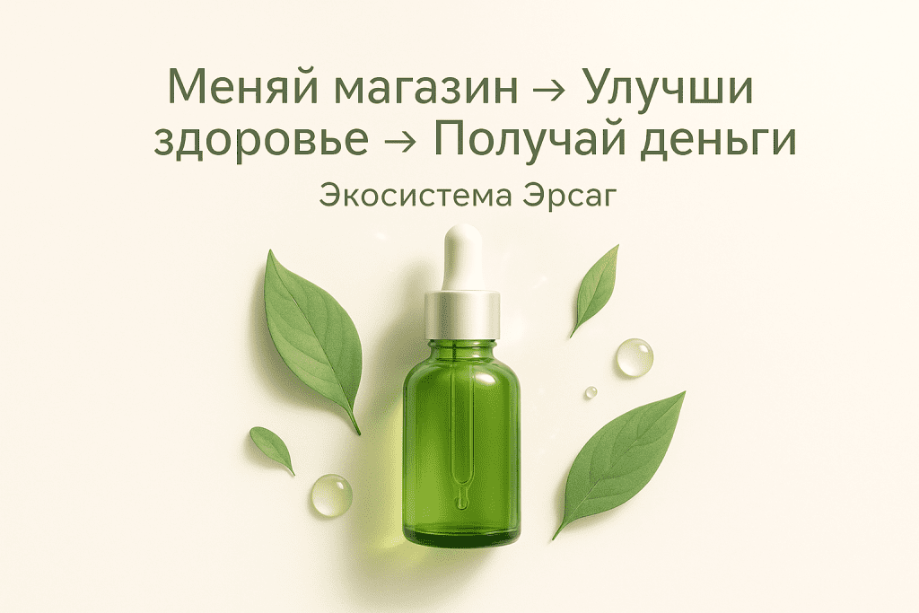 эфир для Эрсаг презентация