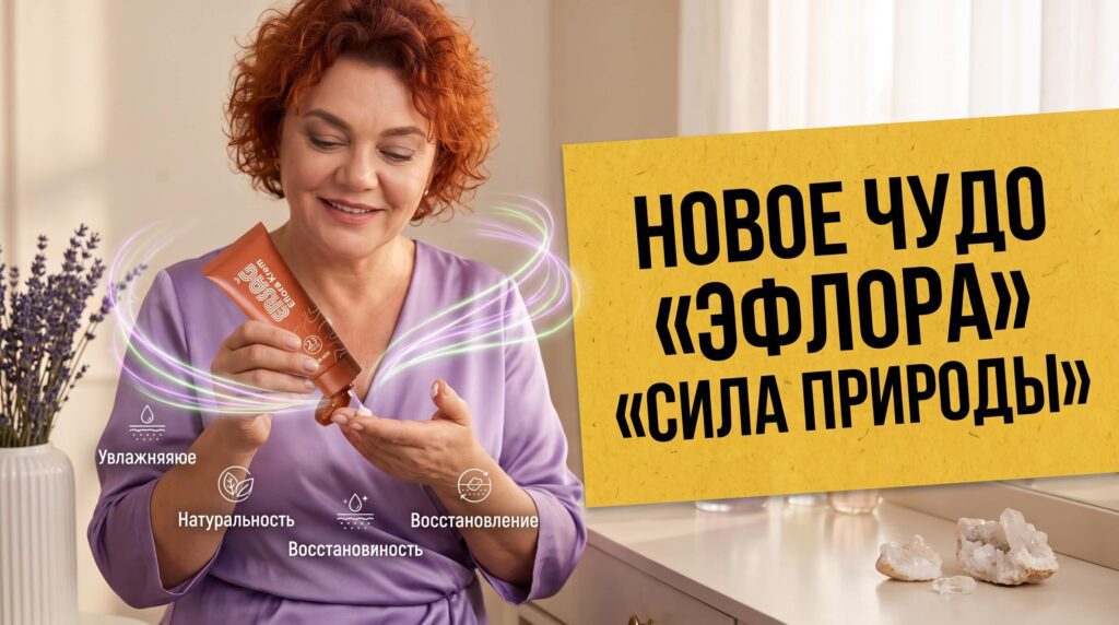 крем Эфлора Эрсаг